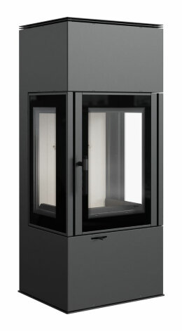 Печь-камин Kratki Thor 8 Viev